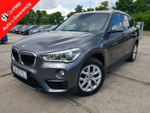 BMW X1 F48 sDrive18d Sport Line 2018