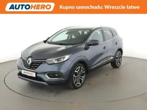 Renault Kadjar 1.5 Blue dCi Intens EDC 2020