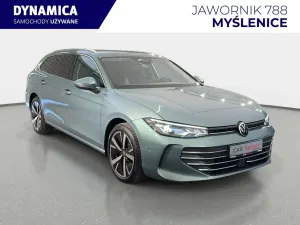 Volkswagen Passat B9 2024