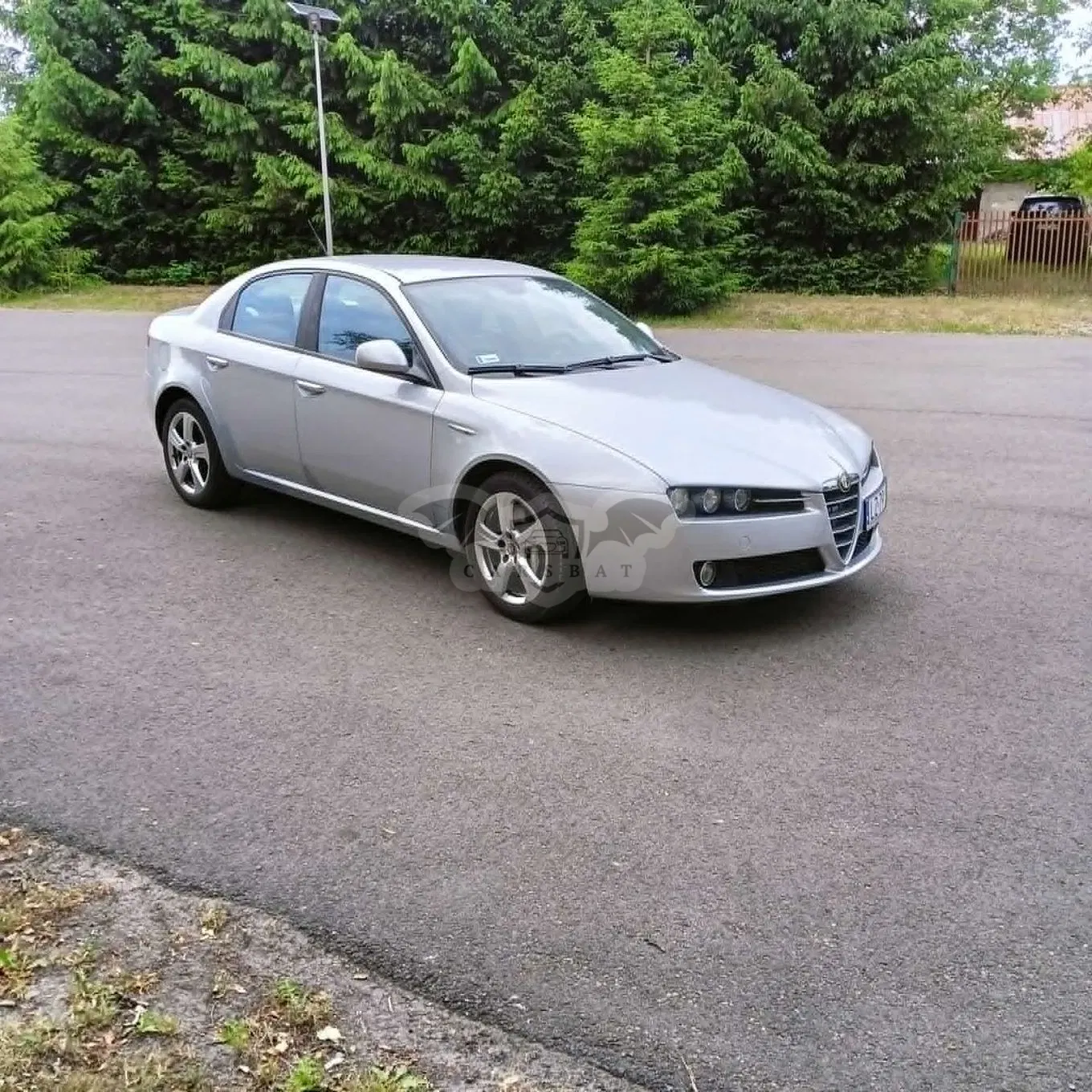 Alfa Romeo 159 2007
