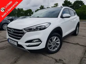 Hyundai Tucson III 2016