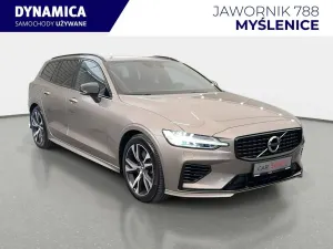 Volvo V60 II 2022