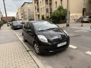 Toyota Yaris II 1.0 Luna A/C 2006