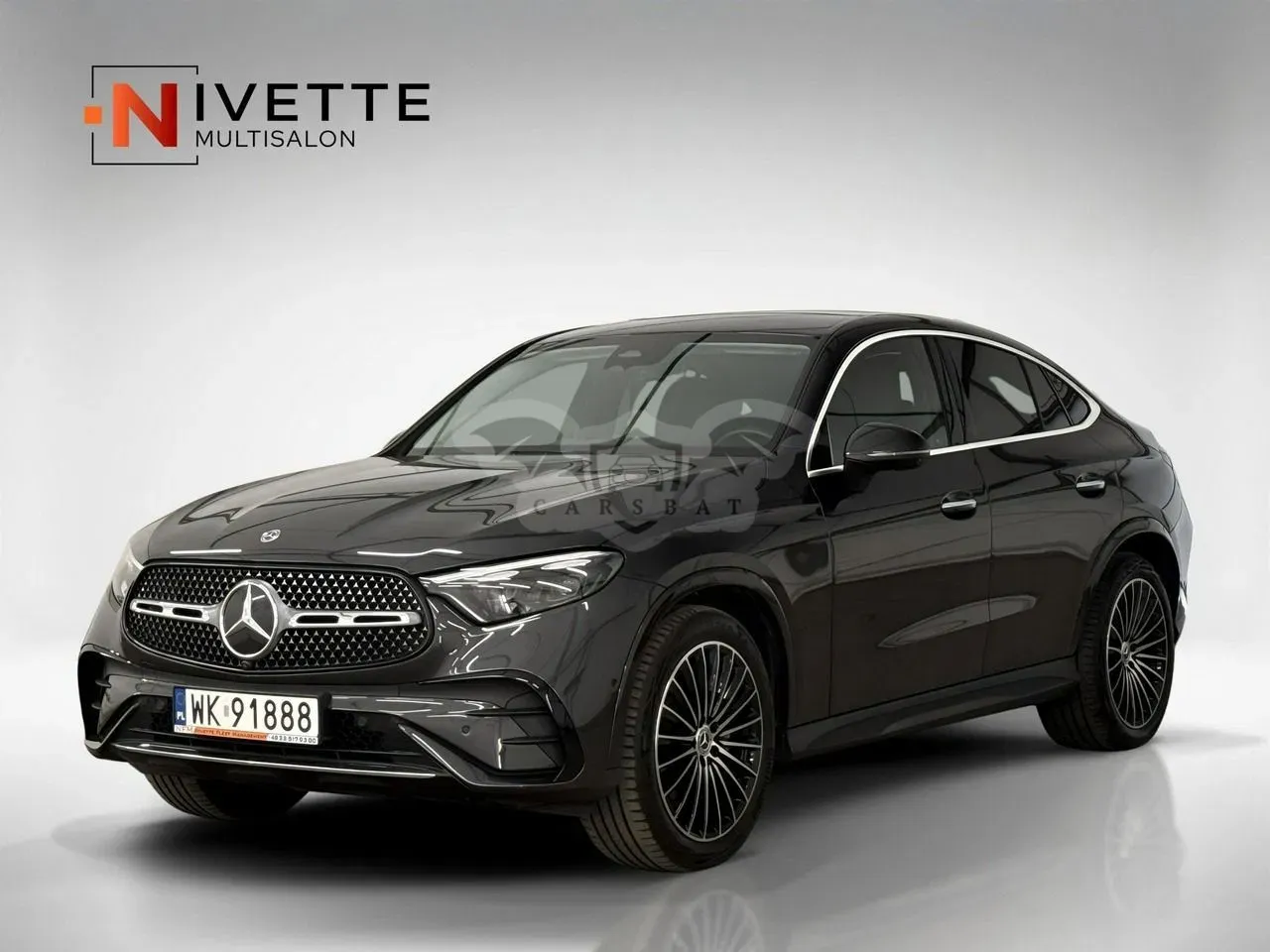 Mercedes-Benz GLC II 2024