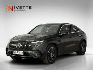 Mercedes-Benz GLC II 2024