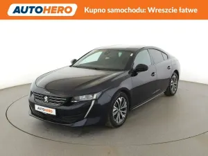 Peugeot 508 II 1.6 PureTech HYbrid PHEV Allure Pack S&S EAT8 2023