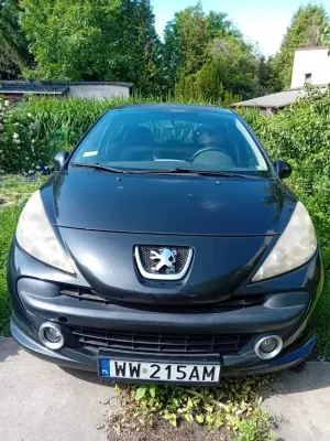 Peugeot 207 1.4 2008