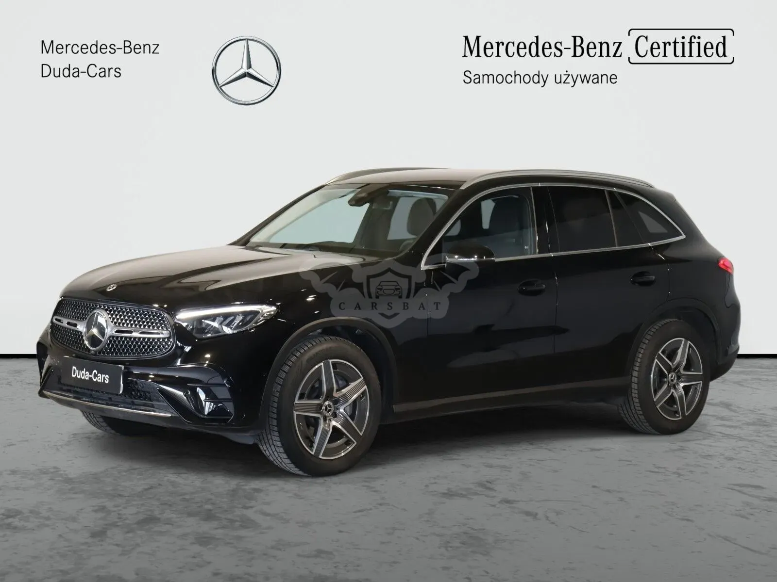 Mercedes-Benz GLC II 2025