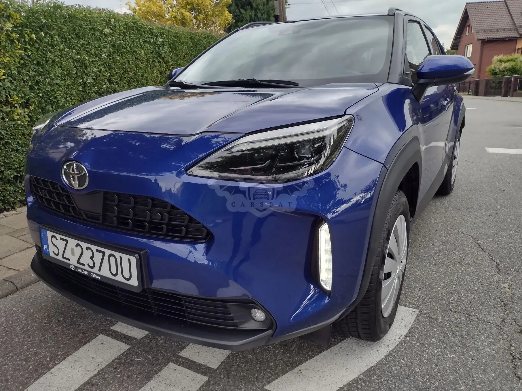 Toyota Yaris Cross 2023