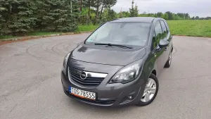 Opel Meriva II 2011