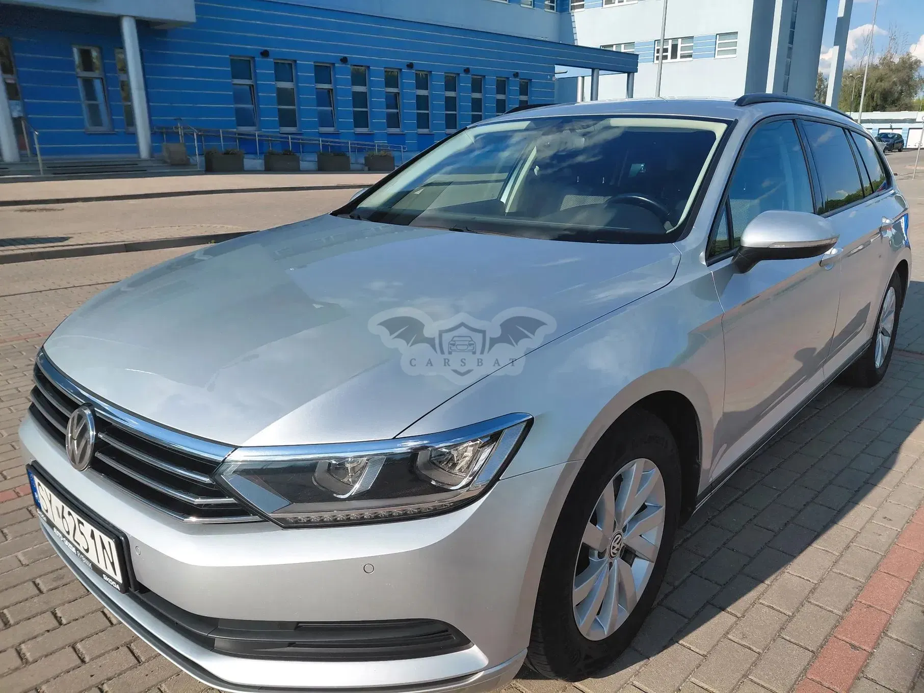 Volkswagen Passat B8 1.4 TSI BMT Trendline 2018
