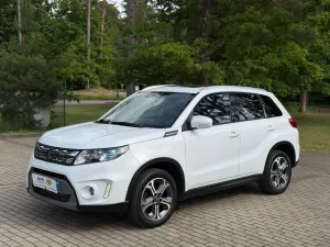 Suzuki Vitara II 1.6 DDiS (4x4) Allgrip Comfort+ 2017