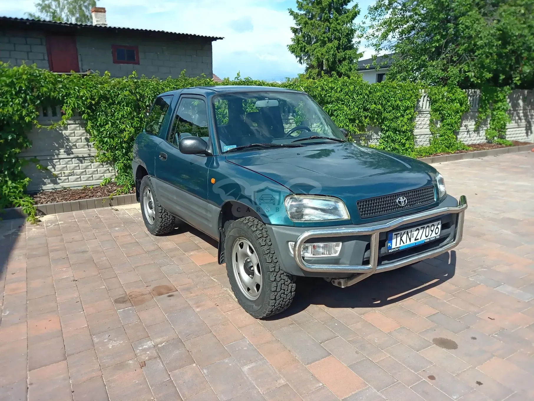 Toyota Rav4 I 2.0 Fun 1994