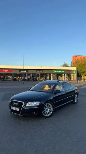 Audi A8 D3 4.2 L Quattro 2006
