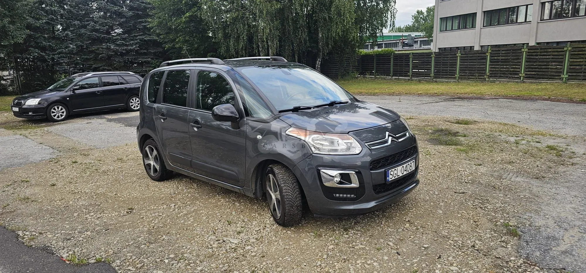 Citroën C3 Picasso 1.2 PureTech Exclusive 2017