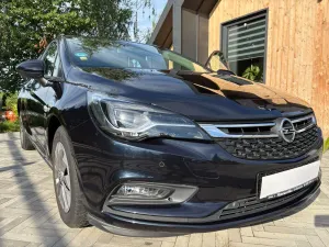 Opel Astra K 1.6 CDTI Sport 2019