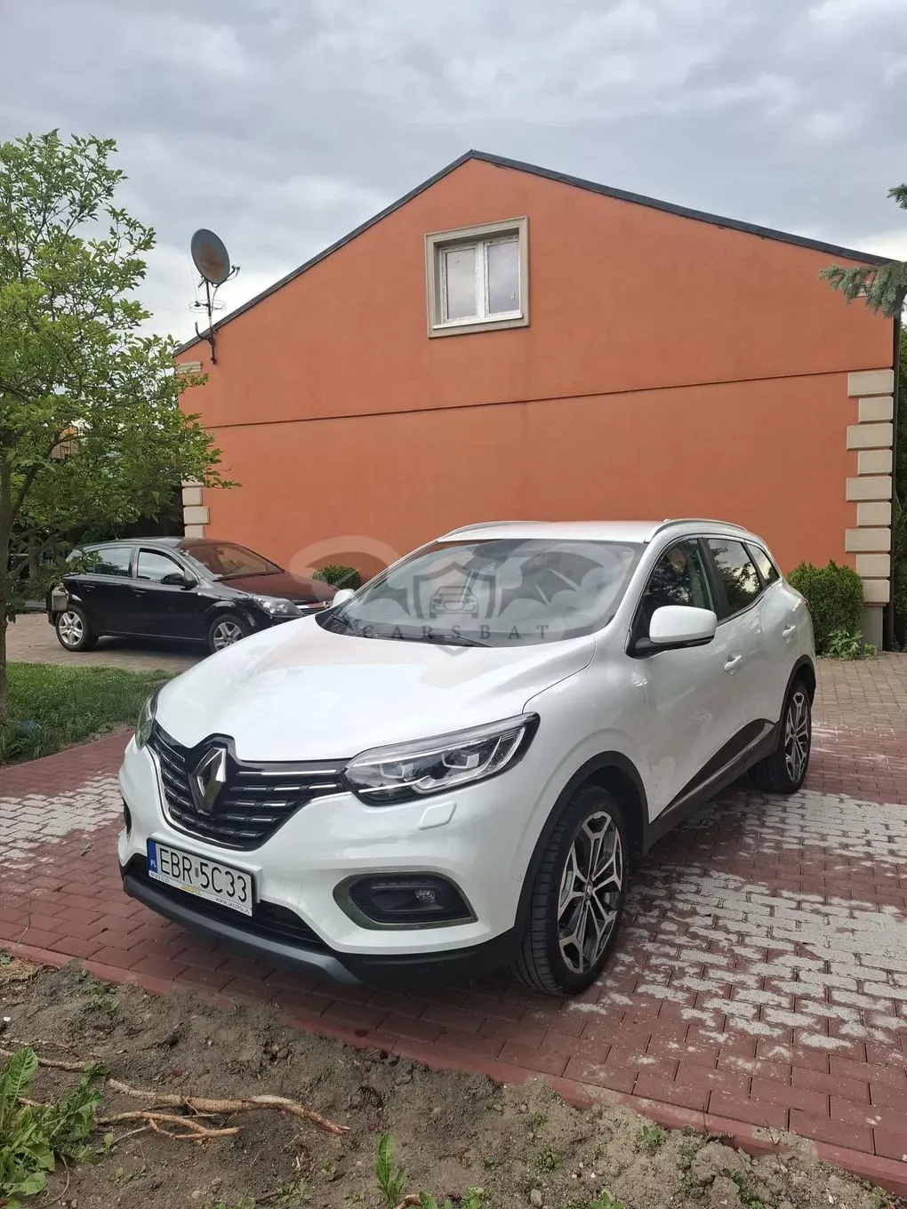 Renault Kadjar 1.3 TCe FAP Life 2022