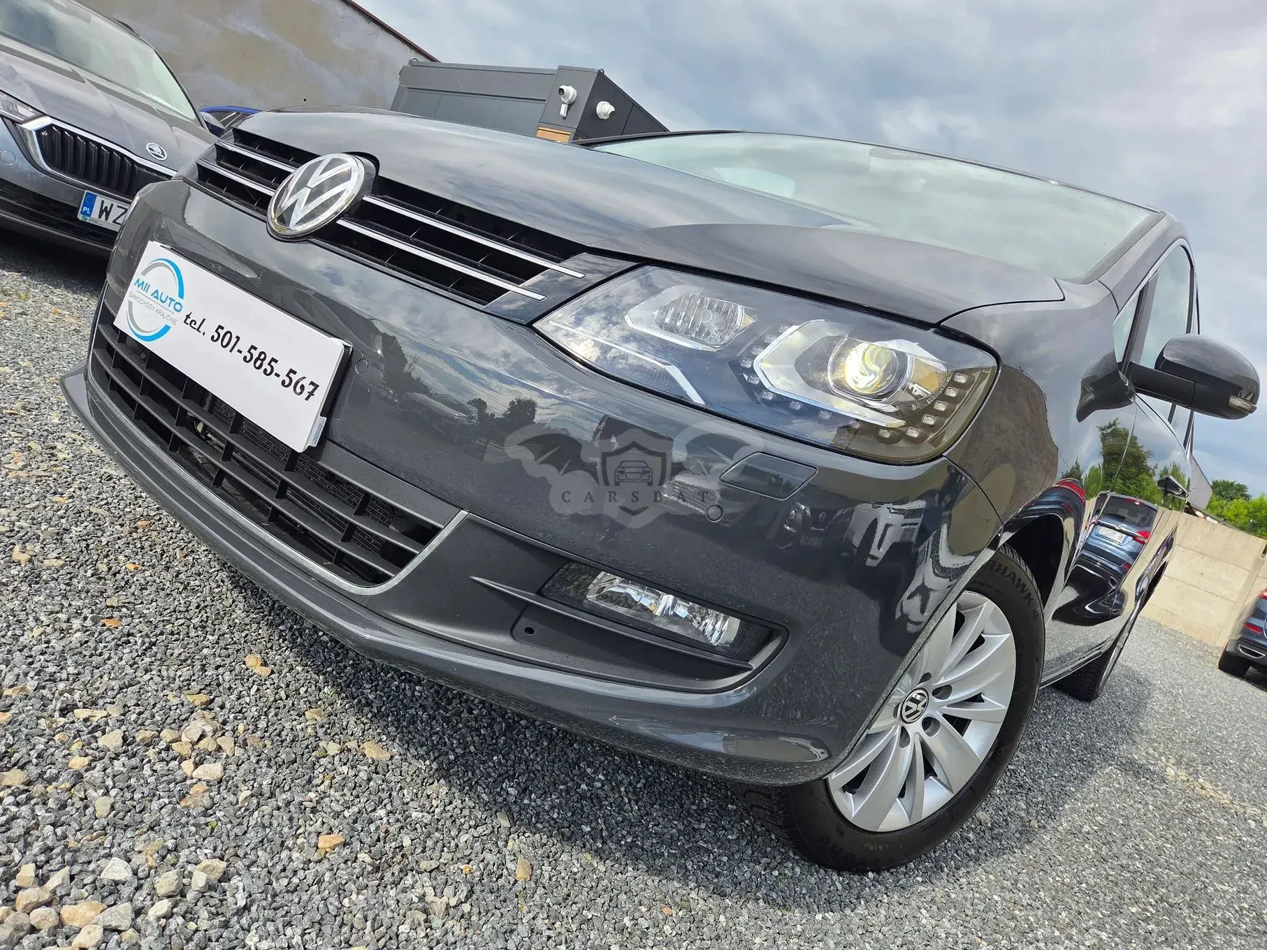 Volkswagen Sharan II 1.4 TSI BMT Comfortline 2021