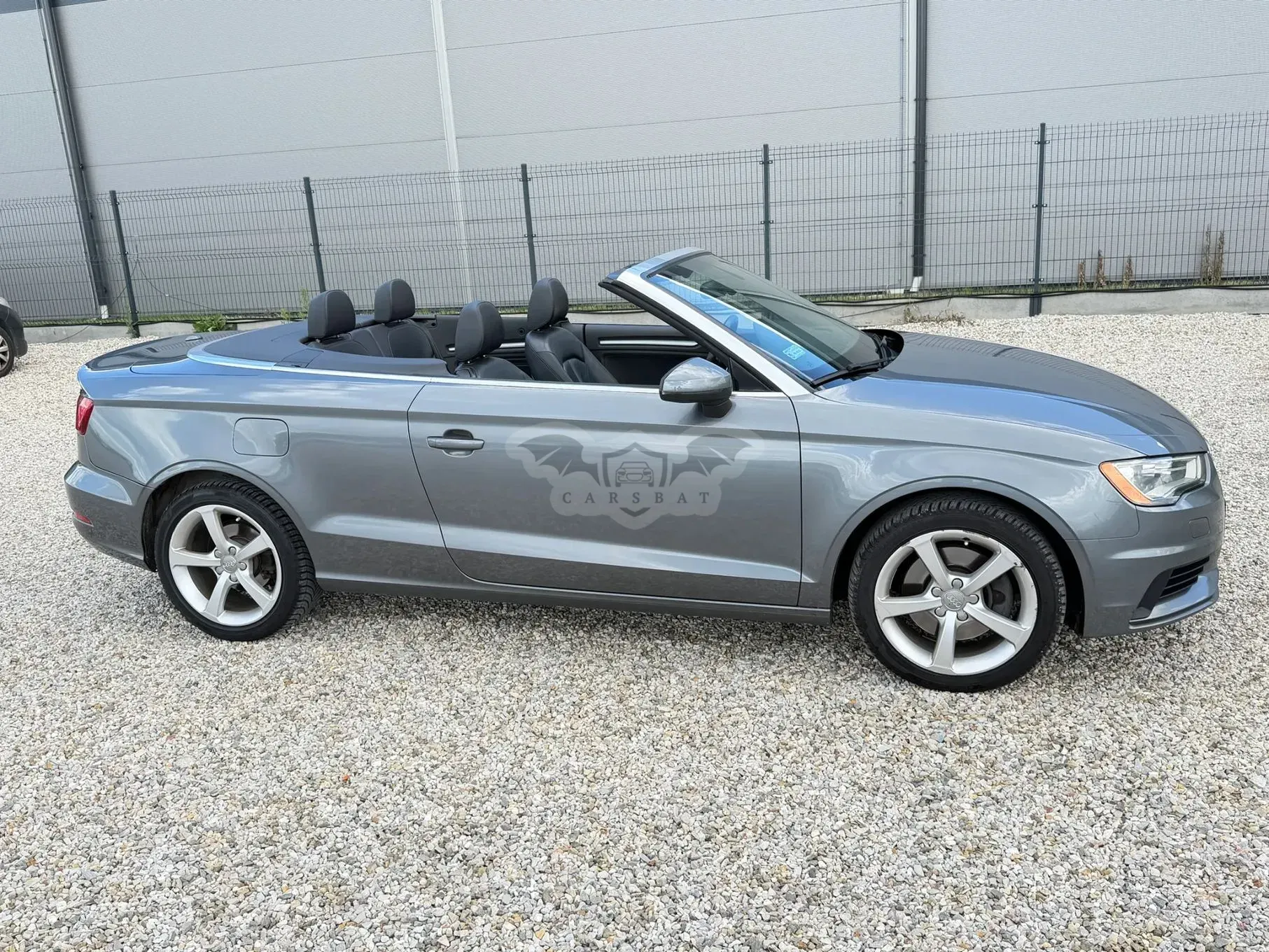 Audi A3 8V 2.0 TFSI S tronic Ambition 2015