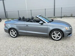 Audi A3 8V 2.0 TFSI S tronic Ambition 2015