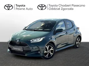 Toyota Yaris IV Hybrid 1.5 Style 2025