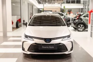 Toyota Corolla Seria E21 1.8 Hybrid Style 2025
