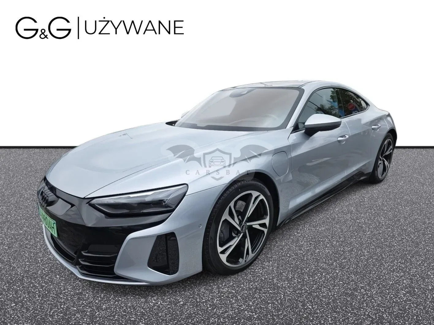 Audi e-tron GT 2022