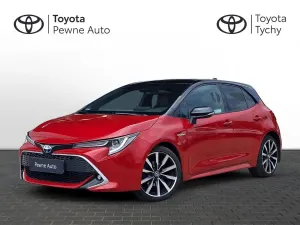Toyota Corolla Seria E21 1.8 Hybrid Selection 2019