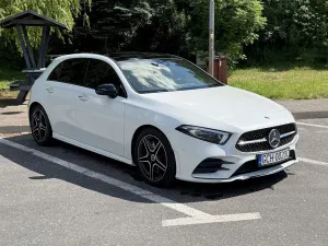Mercedes-Benz A W177 250 AMG Line 7G-DCT 2018