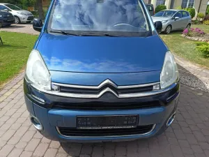Citroën Berlingo II e-HDi 90 FAP Multispace 2013