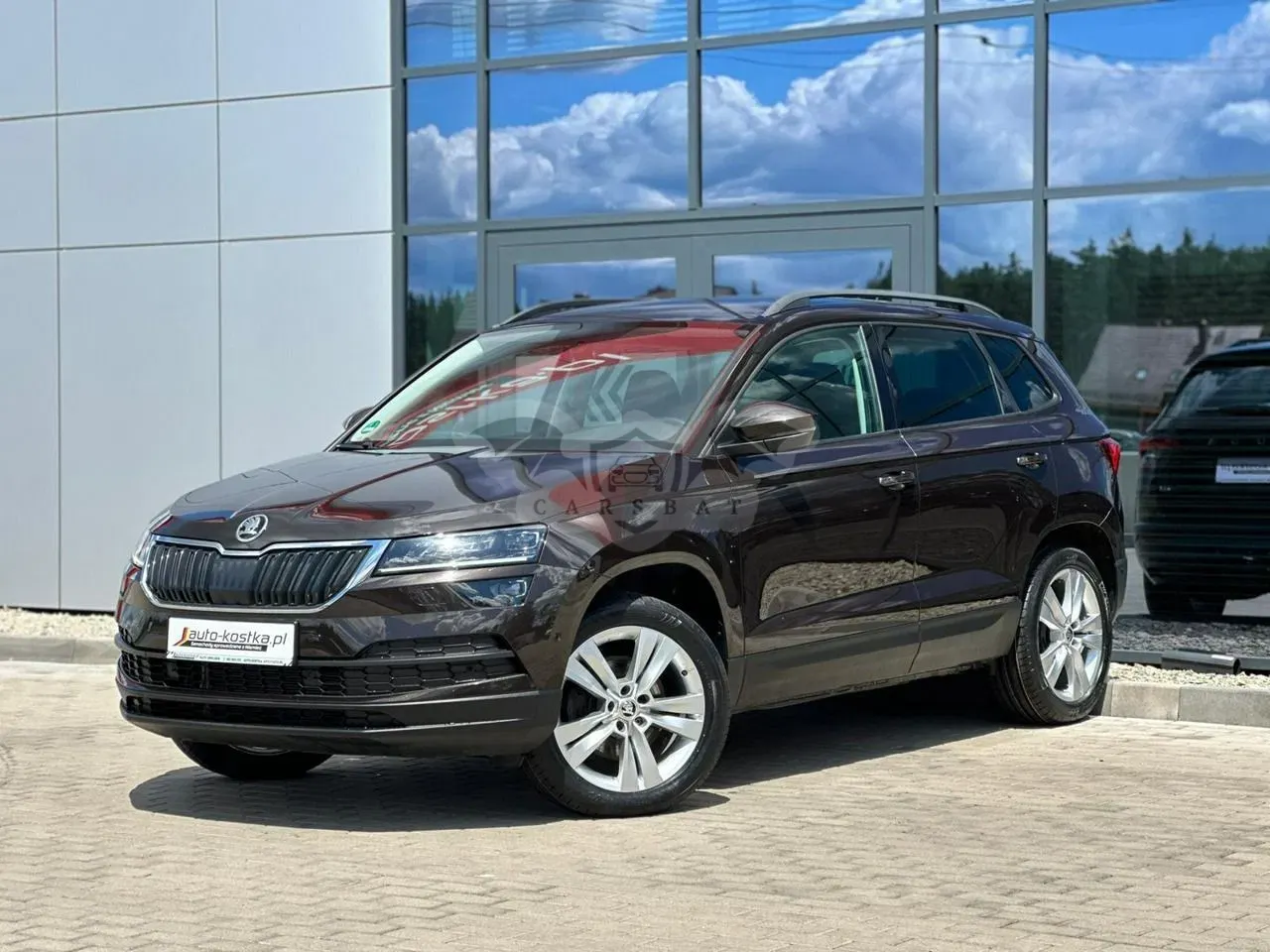 Skoda Karoq 2.0 TDI SCR 4x4 Style DSG 2021
