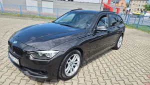 BMW 3 Series F30/F31 316d 2016