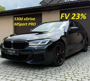 BMW 5 Series G30/G31 530d M Sport Edition 2023