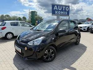 Hyundai i10 II 1.0 GO 2017
