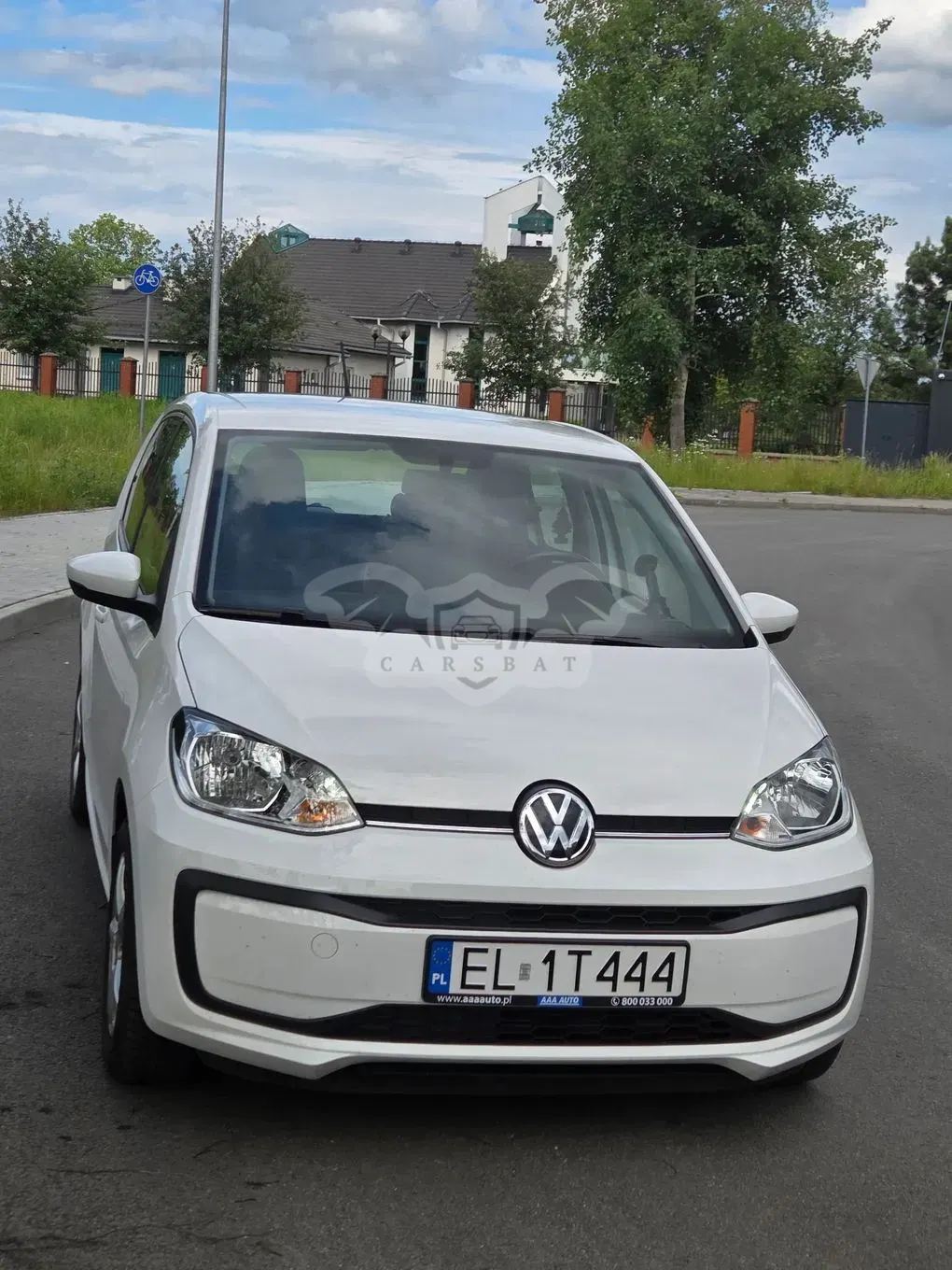 Volkswagen Up! 1.0 move 2019
