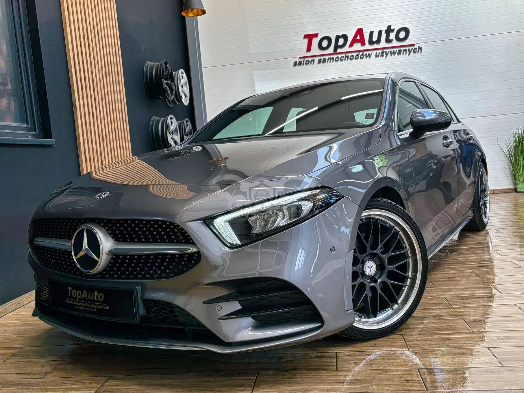 Mercedes-Benz A W177 200 d 8G-DCT Edition 1 2020
