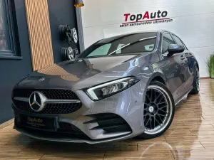 Mercedes-Benz A W177 200 d 8G-DCT Edition 1 2020