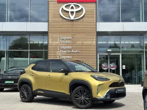 Toyota Yaris Cross Hybrid 1.5 Adventure 2023