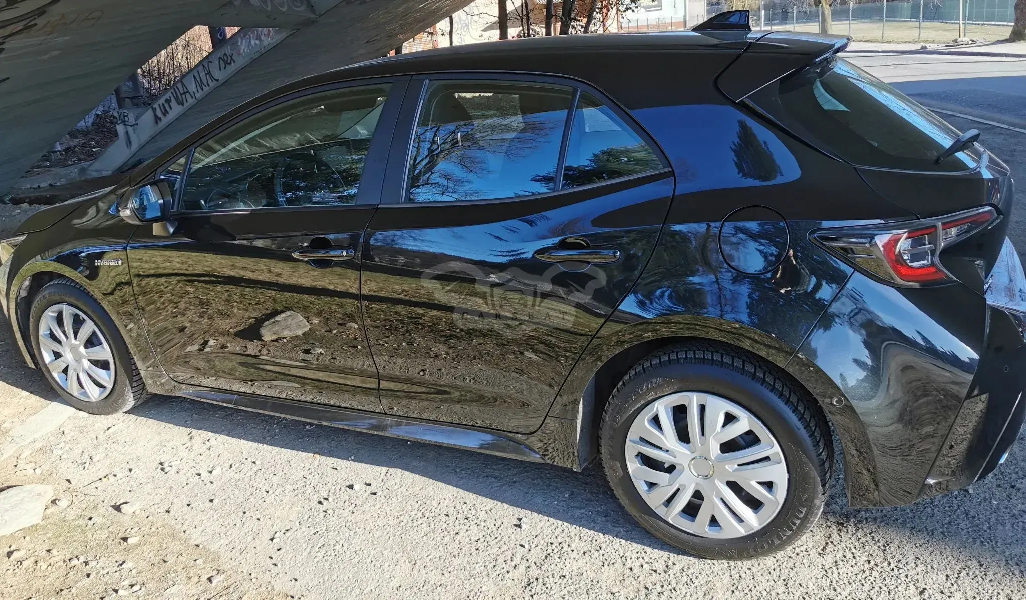 Toyota Corolla Seria E21 2021