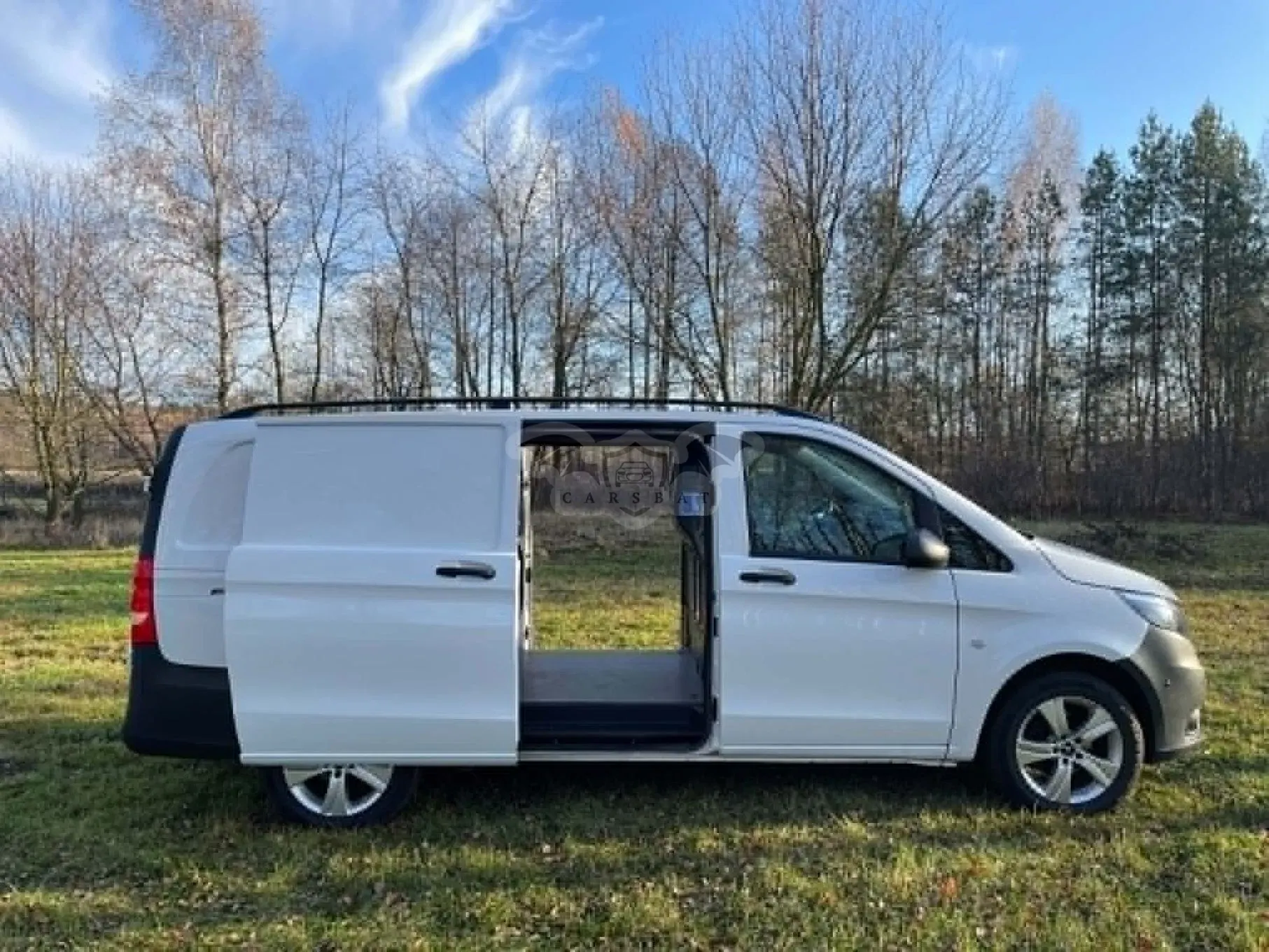 Mercedes-Benz Vito W447 639.701 2017