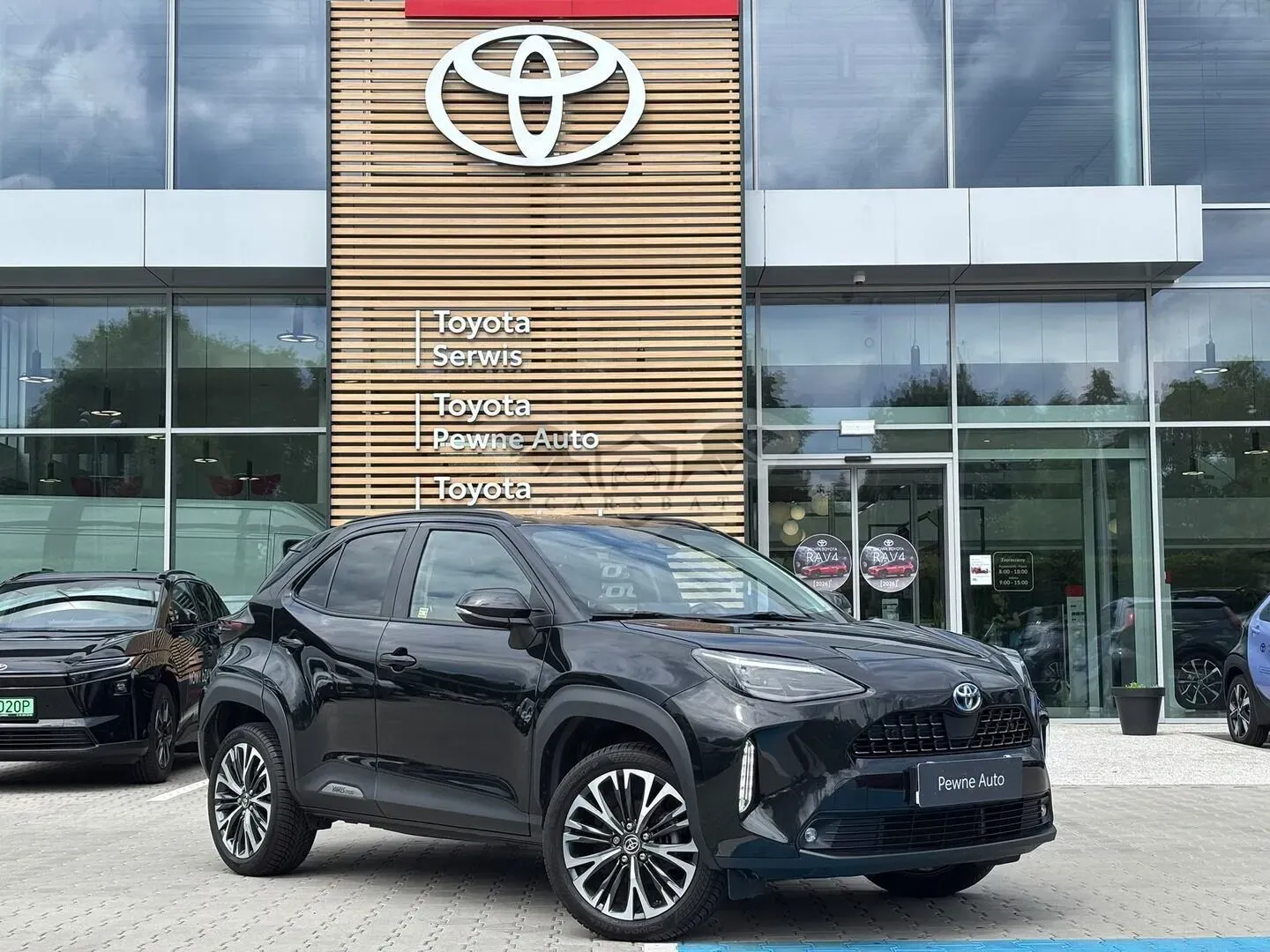 Toyota Yaris Cross Hybrid 1.5 Executive 2022