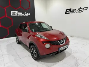 Nissan Juke I 2013