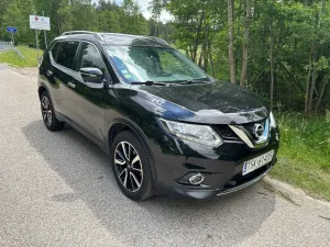Nissan X-Trail III 1.6 dCi Xtronic 360 2017
