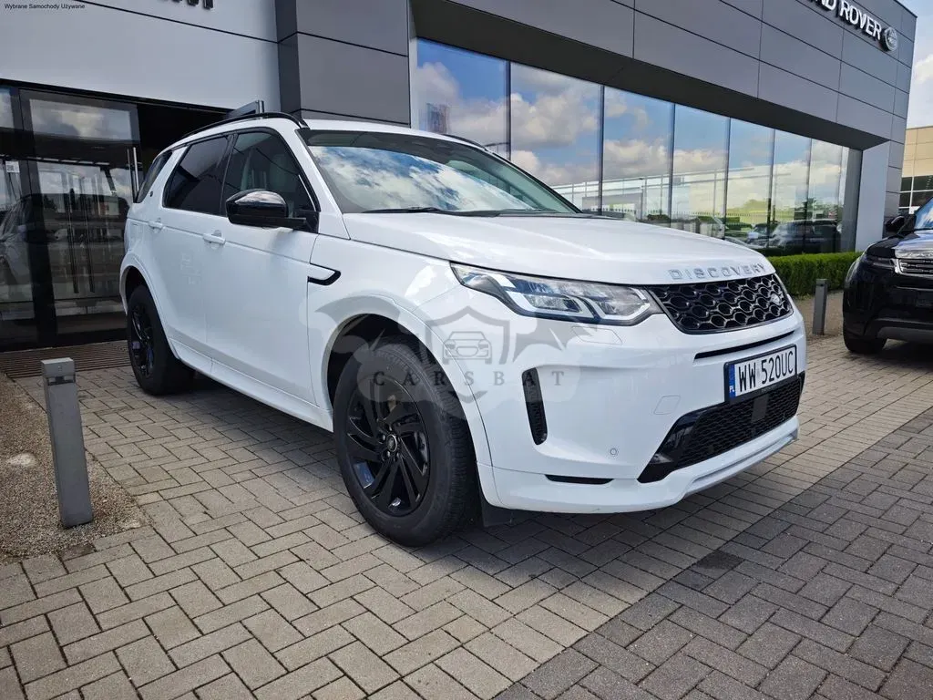 Land Rover Discovery Sport 2025