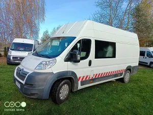 Citroën Jumper 2011