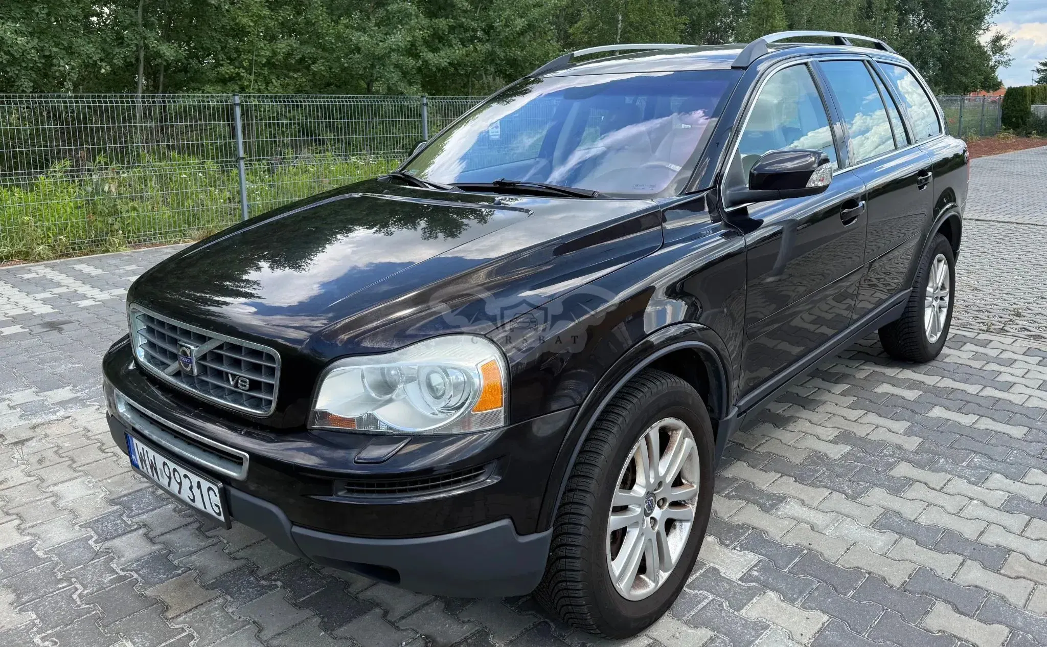 Volvo XC90 II 4.4 V8 AWD Momentum 2007