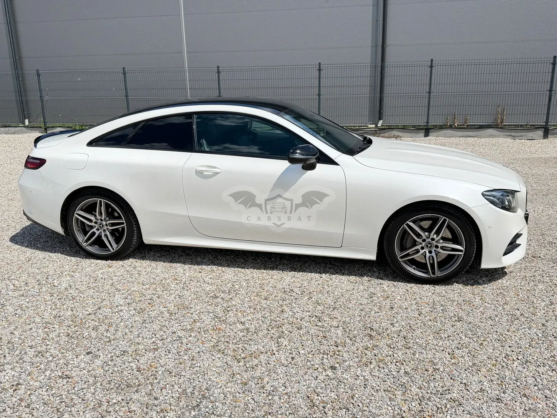 Mercedes-Benz E W213 300 2018