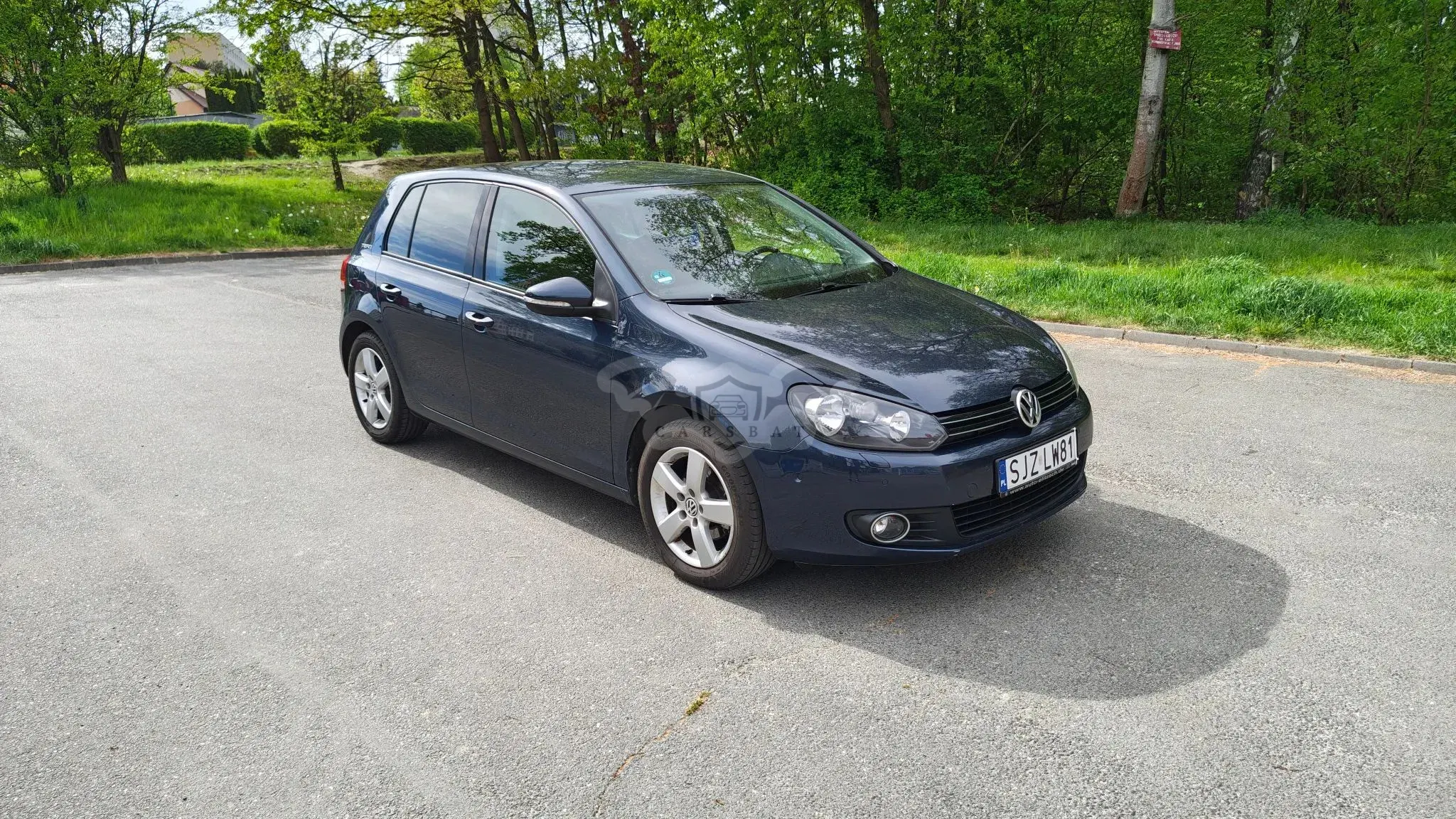 Volkswagen Golf VI 1.2 TSI Highline 2010