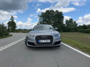 Audi A6 C7 2016