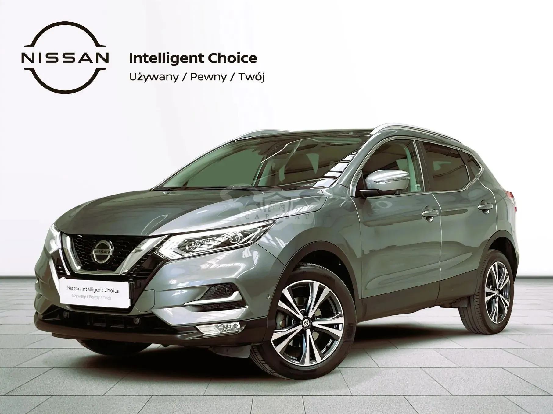 Nissan Qashqai II 1.3 DIG-T N-Connecta 2019